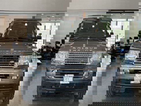 Used 2006 Land Rover Range Rover Sport HSE image 2