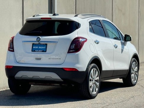 Used 2020 Buick Encore Preferred image 28