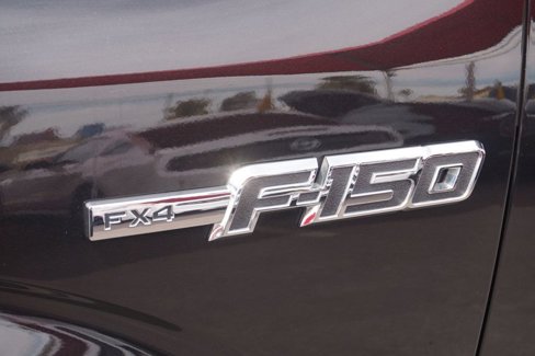Used 2014 Ford F150 FX4 w/ Equipment Group 401A Mid image 10