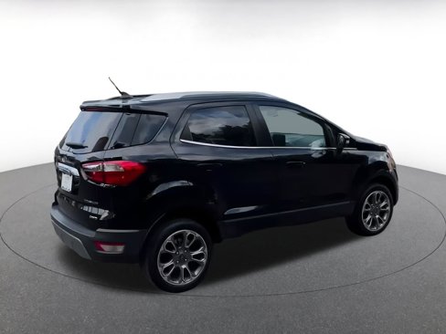 Used 2022 Ford EcoSport Titanium w/ Interior Protection Package image 15