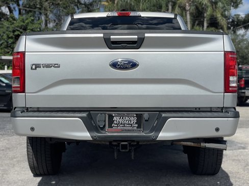 Used 2016 Ford F150 XLT w/ Equipment Group 302A Luxury image 8
