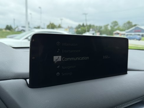 Used 2021 MAZDA CX-5 Touring image 17
