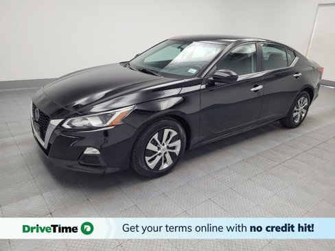 Used 2020 Nissan Altima 2.5 S image 1