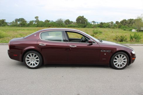 Used 2005 Maserati Quattroporte image 8