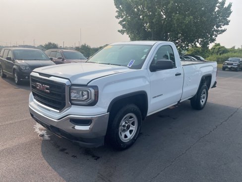 Used 2017 GMC Sierra 1500 2WD Regular Cab image 10