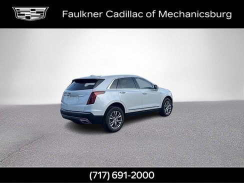 Used 2021 Cadillac XT5 Premium Luxury image 4