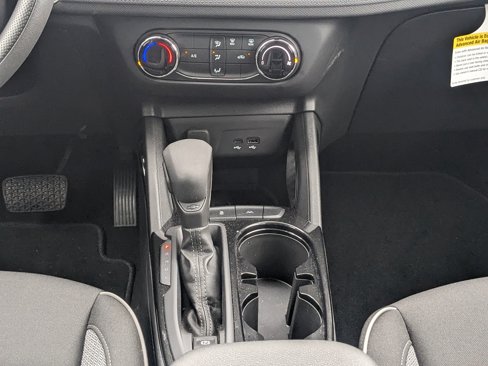 New 2025 Chevrolet TrailBlazer LS image 19