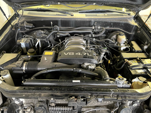 Used 2001 Toyota Sequoia Limited image 29
