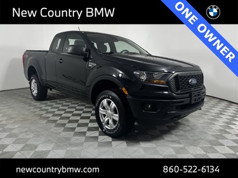 Used 2020 Ford Ranger XL w/ Equipment Group 101A Mid image 1