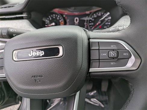 New 2025 Jeep Compass Latitude w/ Convenience Group image 15