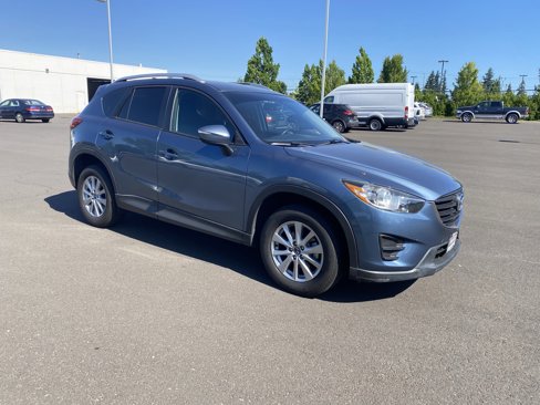 Used 2016 MAZDA CX-5 Sport image 7
