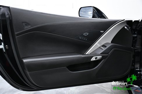 Used 2014 Chevrolet Corvette Stingray Convertible w/ 2LT Preferred Equipment Group image 19