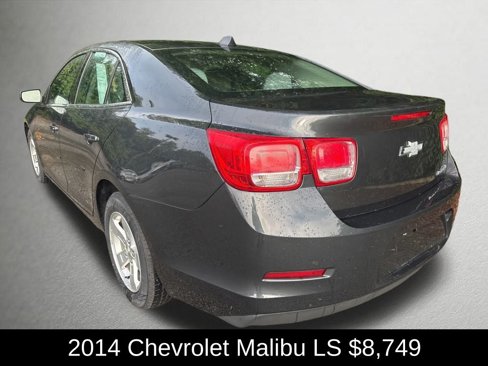 Used 2014 Chevrolet Malibu LS w/ Protection Package image 5