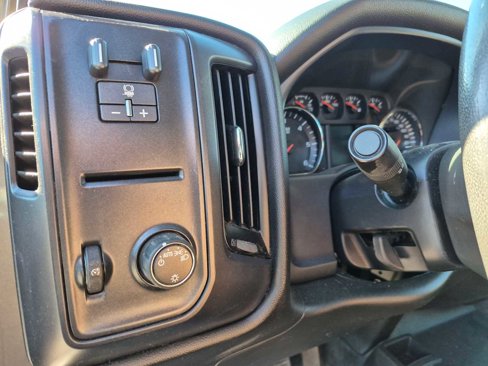 Used 2015 Chevrolet Silverado 3500 W/T w/ WT Convenience Package image 14
