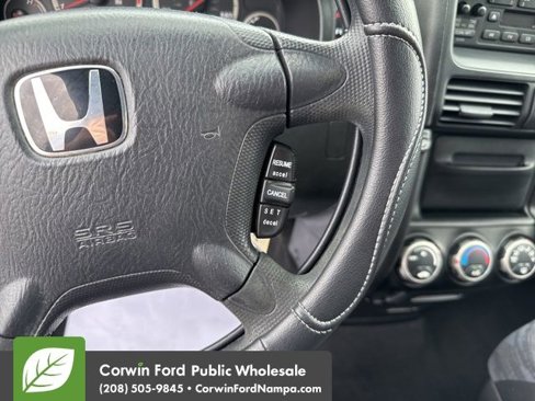 Used 2003 Honda CR-V LX image 18