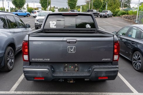 Used 2017 Honda Ridgeline RTL-E image 4