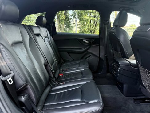 Used 2017 Audi Q7 2.0T Premium Plus w/ Premium Plus Package image 24