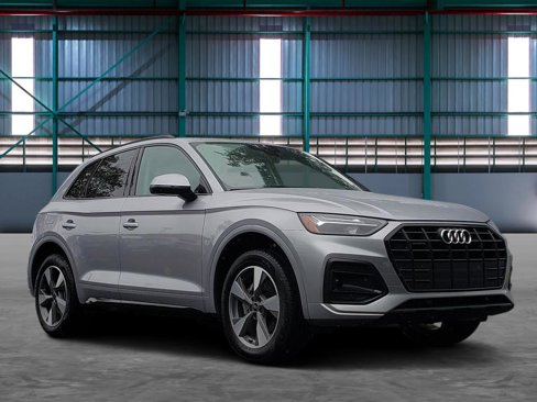 Used 2025 Audi Q5 2.0T Premium image 6