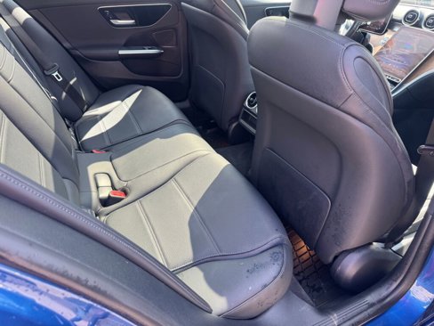 Used 2023 Mercedes-Benz C 300 4MATIC Sedan image 19
