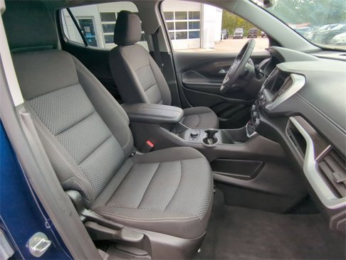 Certified 2022 GMC Terrain SLE w/ Driver Convenience Package image 28