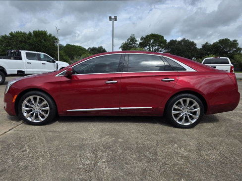 Used 2015 Cadillac XTS Luxury w/ Driver Awareness Package image 17