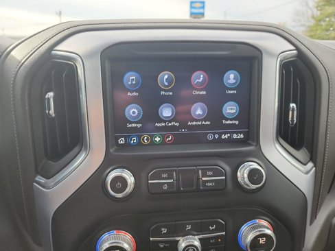 Used 2021 GMC Sierra 1500 SLT w/ X31 Off-Road Package image 10