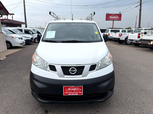 Used 2017 Nissan NV200 S image 3