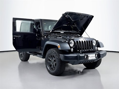 Used 2014 Jeep Wrangler Sport image 18