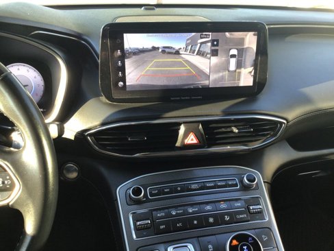 Used 2023 Hyundai Santa Fe SEL w/ Premium Package image 10