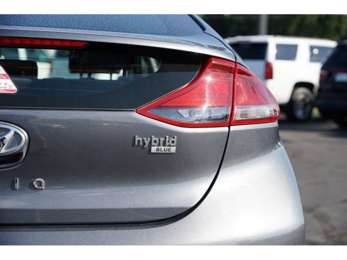 Used 2018 Hyundai Ioniq Blue image 10