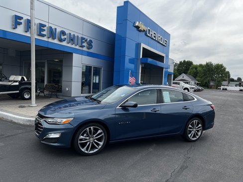 Used 2024 Chevrolet Malibu LT image 1