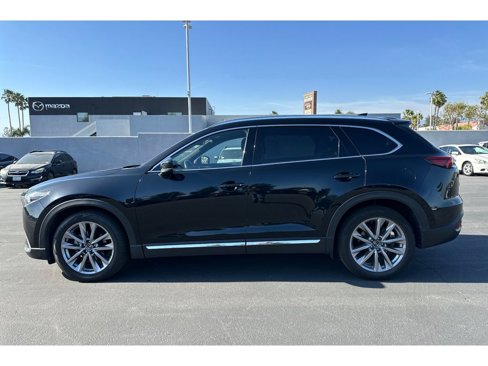 Certified 2022 MAZDA CX-9 Grand Touring image 3