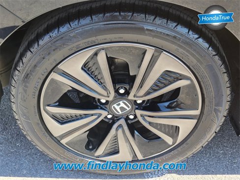 Certified 2018 Honda Civic EX image 10