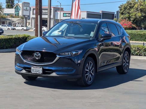 Used 2018 MAZDA CX-5 Touring w/ Preferred Equipment Package image 6