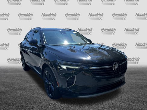 Used 2022 Buick Envision Essence w/ Technology Package I image 2