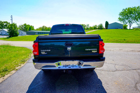 Used 2011 Dodge Dakota Laramie w/ Trailer Tow Group image 7