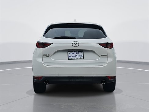 Used 2020 MAZDA CX-5 Grand Touring w/ GT Premium Package image 6