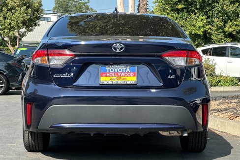 Used 2022 Toyota Corolla LE image 5