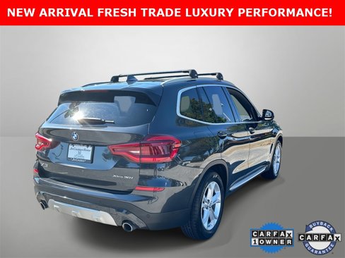 Used 2021 BMW X3 xDrive30i w/ Convenience Package (ZC2) image 26