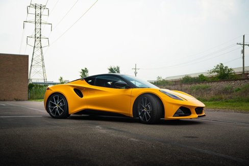 Used 2024 Lotus Emira First Edition image 10