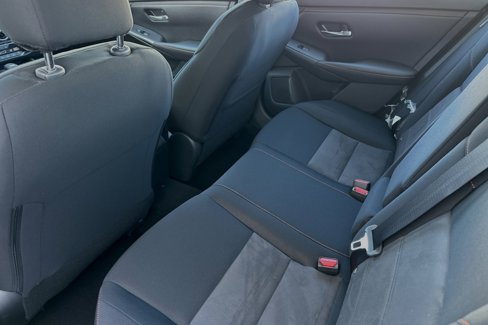 New 2025 Nissan Sentra SR image 9