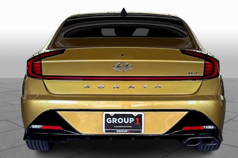 Used 2020 Hyundai Sonata SEL Plus w/ Tech Package image 4