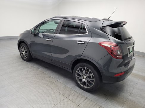 Used 2018 Buick Encore Sport Touring w/ Safety Package image 3