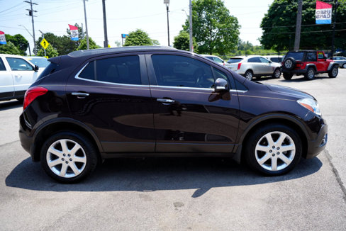 Used 2015 Buick Encore Premium w/ Experience Buick Package image 6