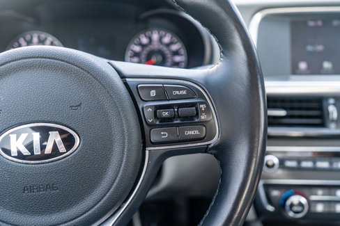 Used 2018 Kia Optima EX image 22
