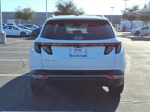 Used 2022 Hyundai Tucson SEL w/ Convenience + Premium Package image 9
