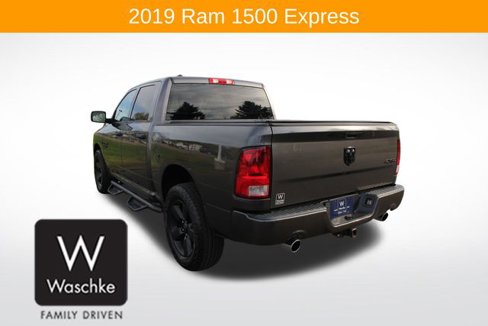 Used 2019 RAM 1500 Express w/ Express Value Package image 5