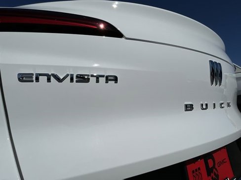 New 2025 Buick Envista Sport Touring w/ Convenience I Package image 30