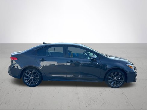 Certified 2025 Toyota Corolla SE image 7
