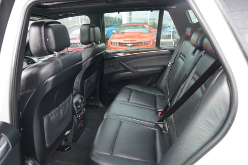Used 2013 BMW X5 xDrive35d image 14